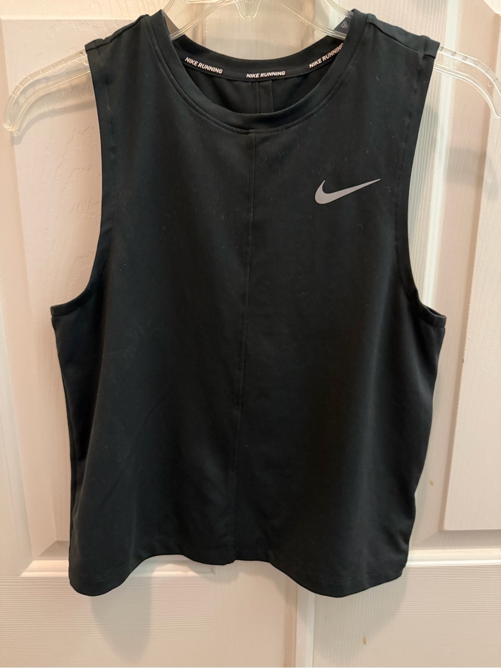 Nike Womens Dri Fit Running Tank Top Size XS